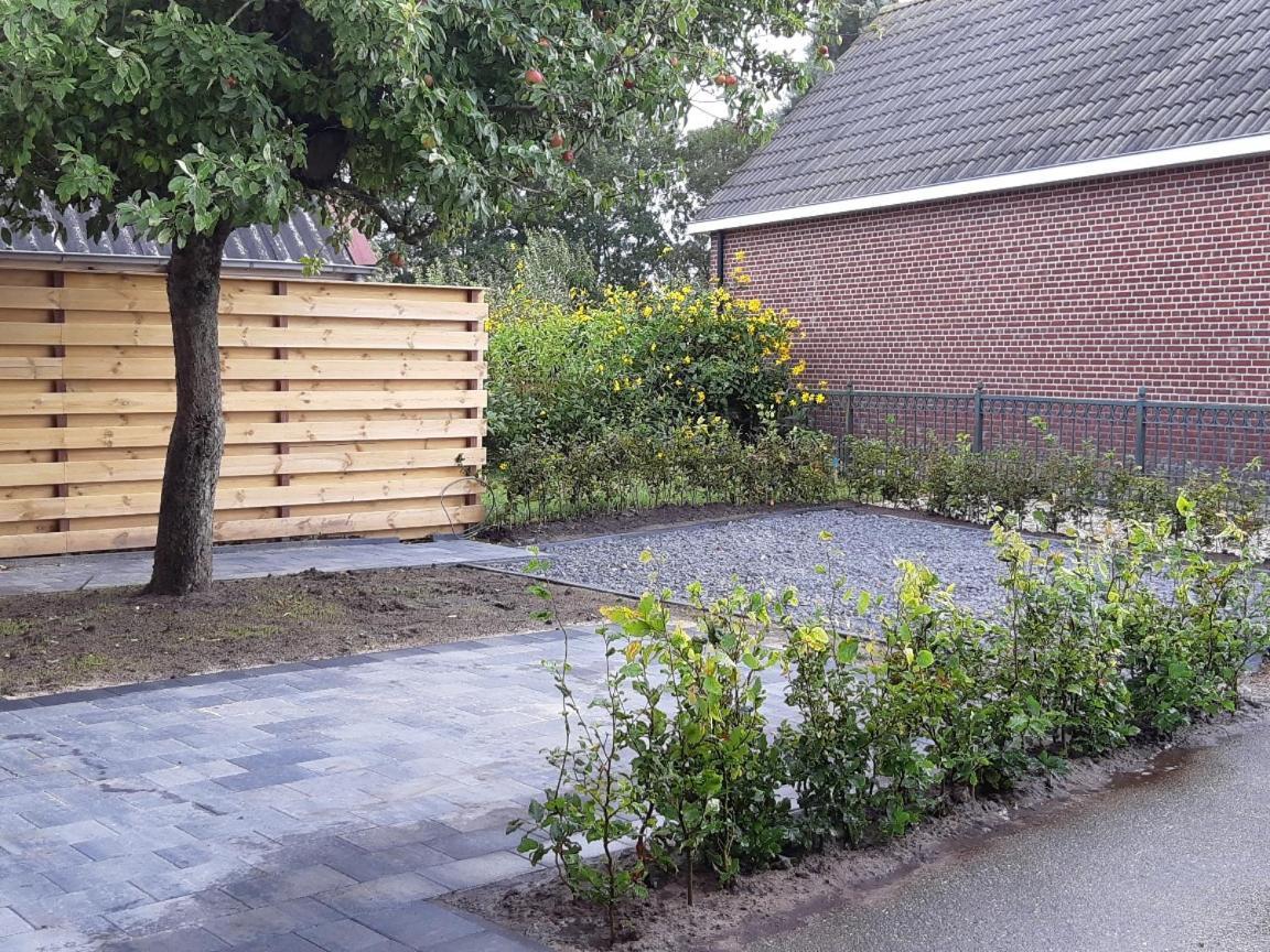Waddenfestijn Paesens Exterior foto