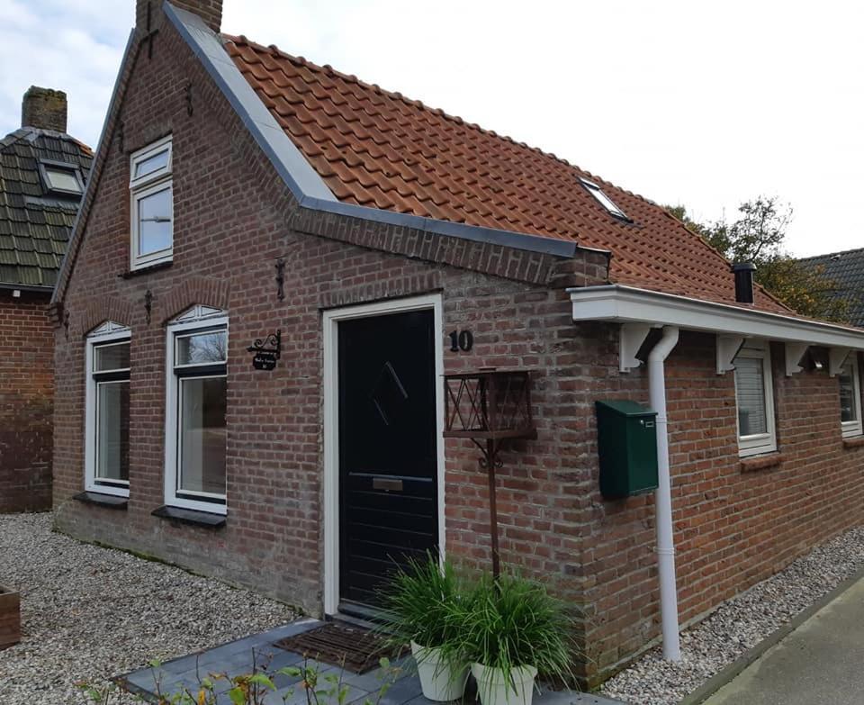 Waddenfestijn Paesens Exterior foto