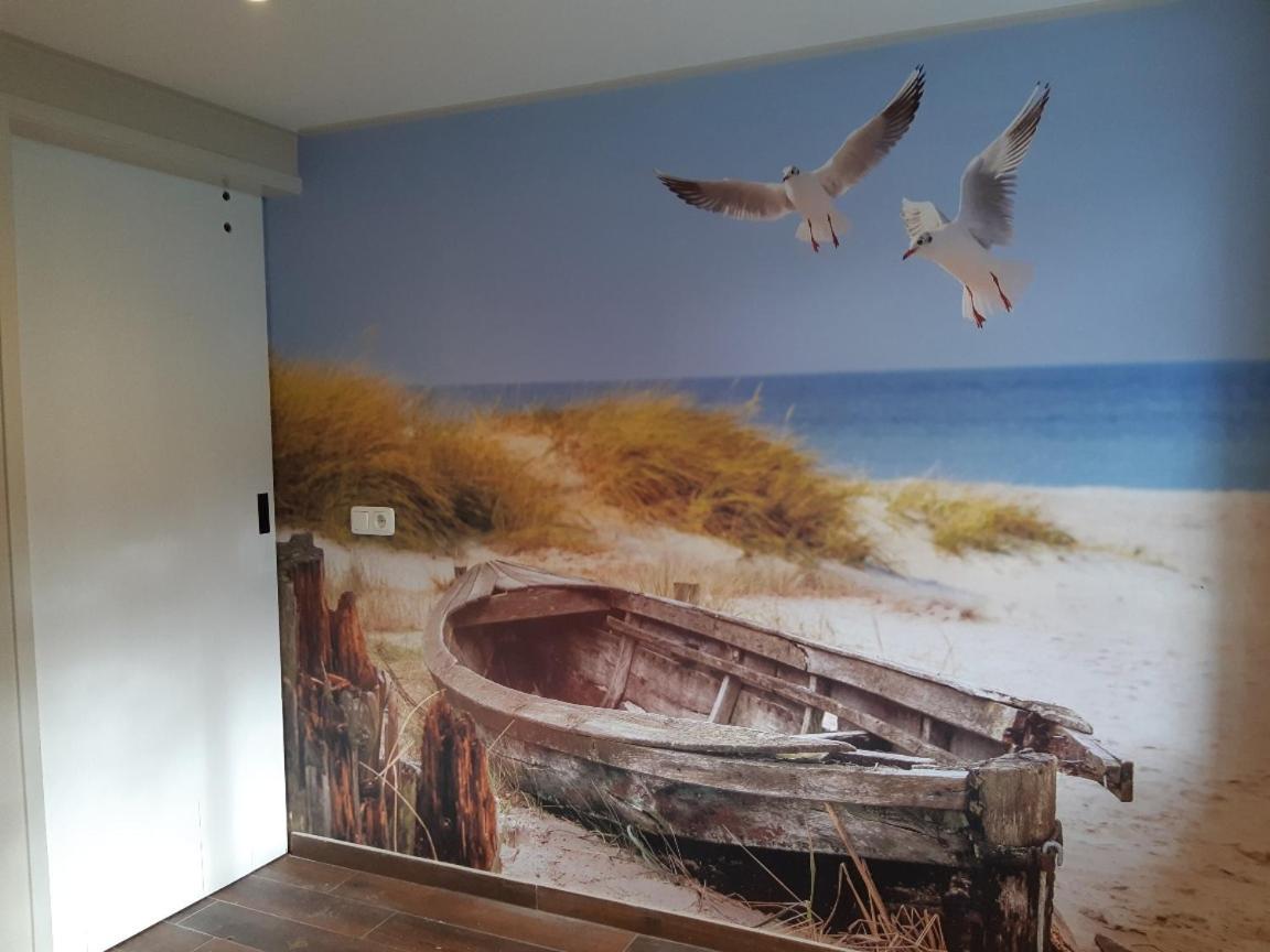 Waddenfestijn Paesens Exterior foto