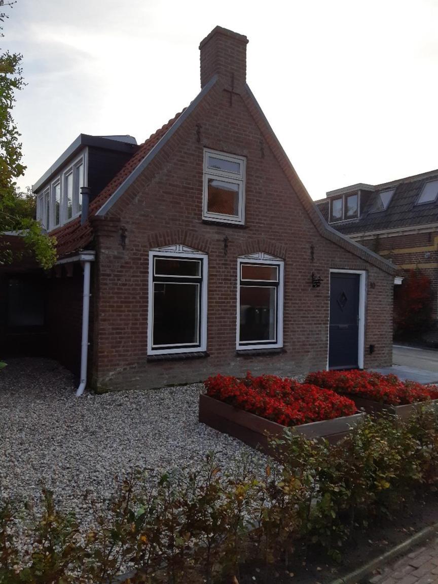 Waddenfestijn Paesens Exterior foto