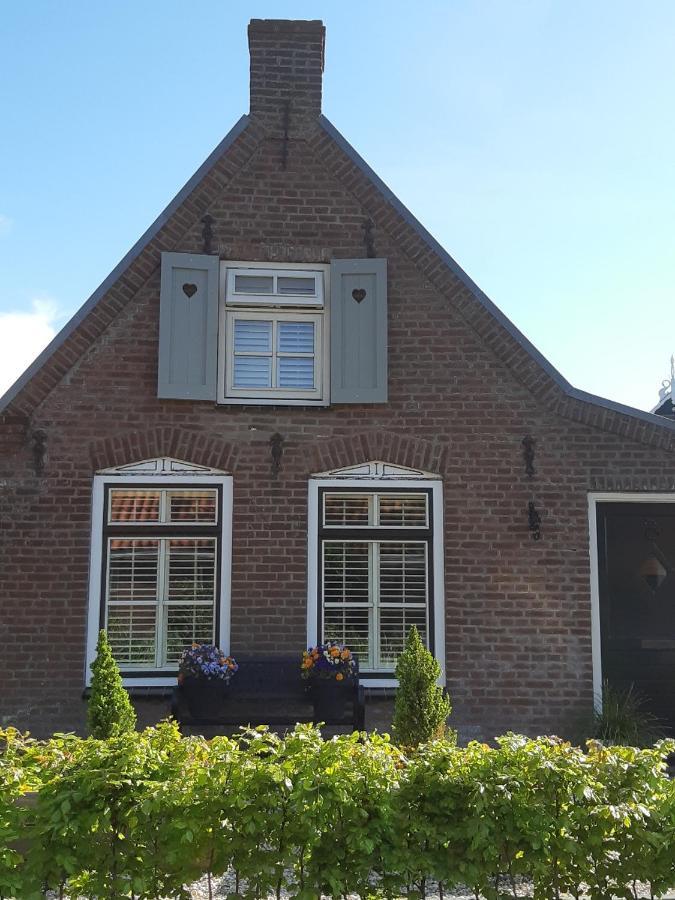 Waddenfestijn Paesens Exterior foto