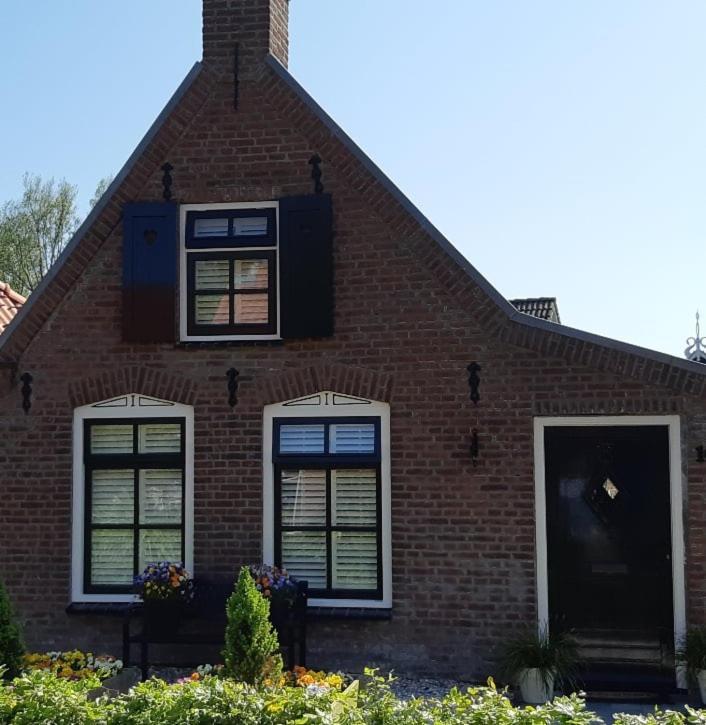 Waddenfestijn Paesens Exterior foto